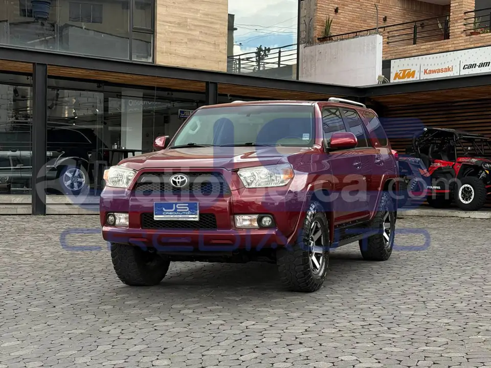 Foto 1 de Toyota 4Runner