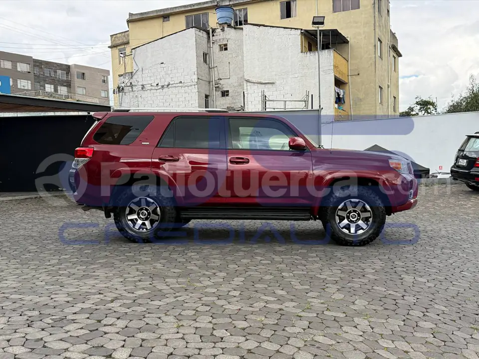 Foto 4 de Toyota 4Runner