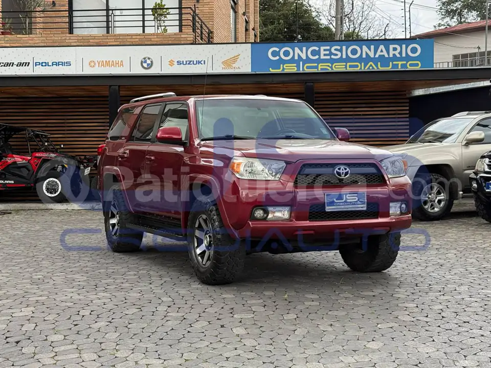 Foto 7 de Toyota 4Runner