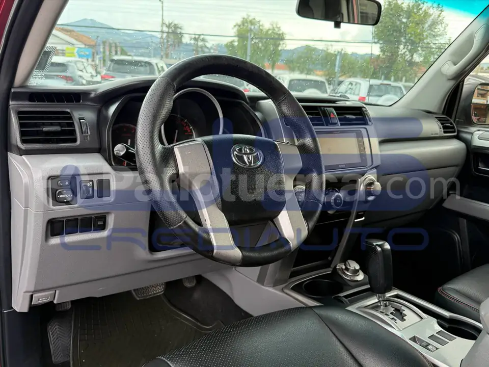 Foto 8 de Toyota 4Runner