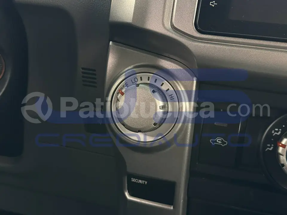 Foto 9 de Toyota 4Runner