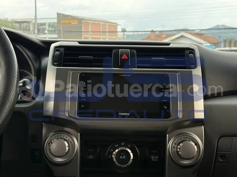 Foto 10 de Toyota 4Runner