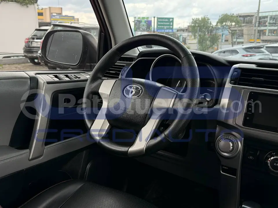 Foto 12 de Toyota 4Runner