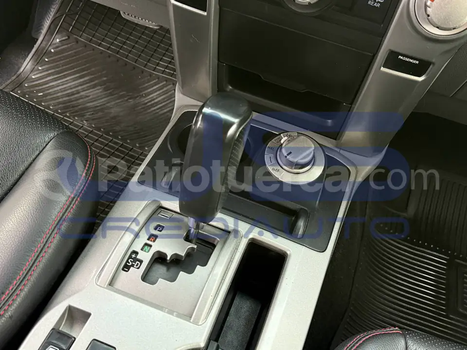 Foto 13 de Toyota 4Runner