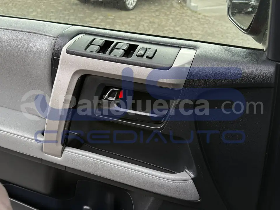 Foto 16 de Toyota 4Runner