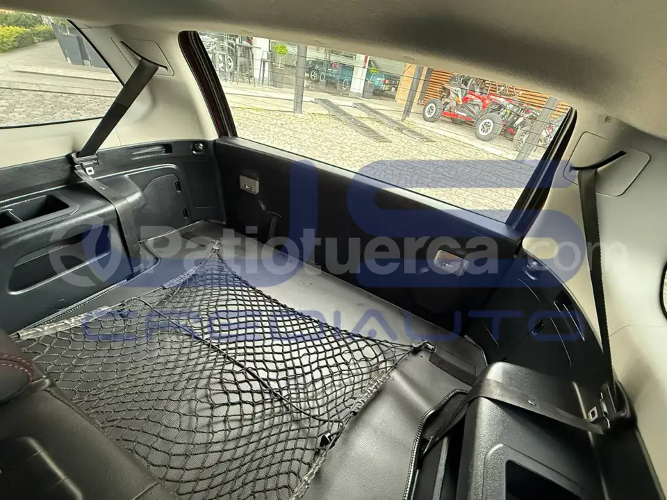 Foto 19 de Toyota 4Runner