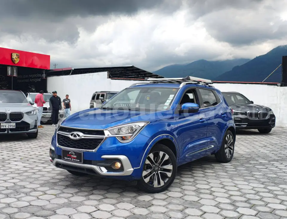 Foto 1 de Chery Tiggo 4
