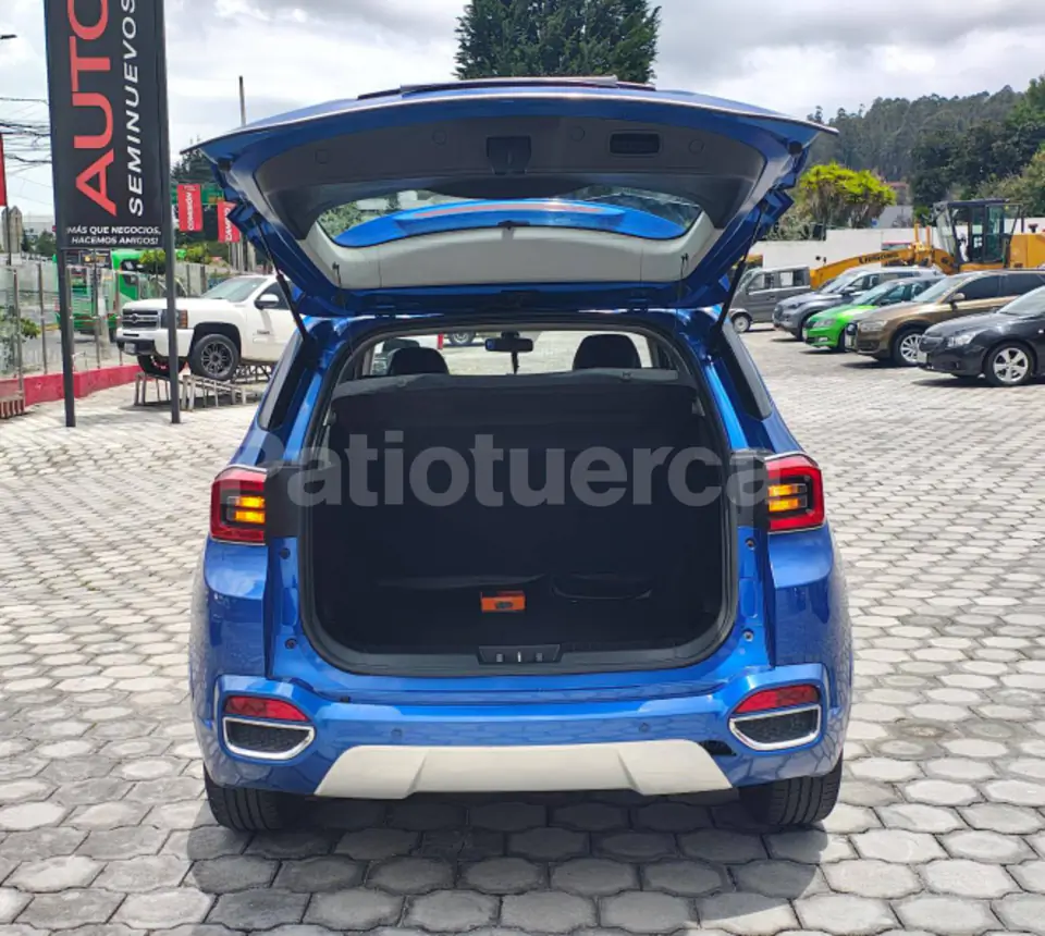 Foto 10 de Chery Tiggo 4