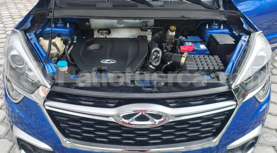 Foto 11 de Chery Tiggo 4