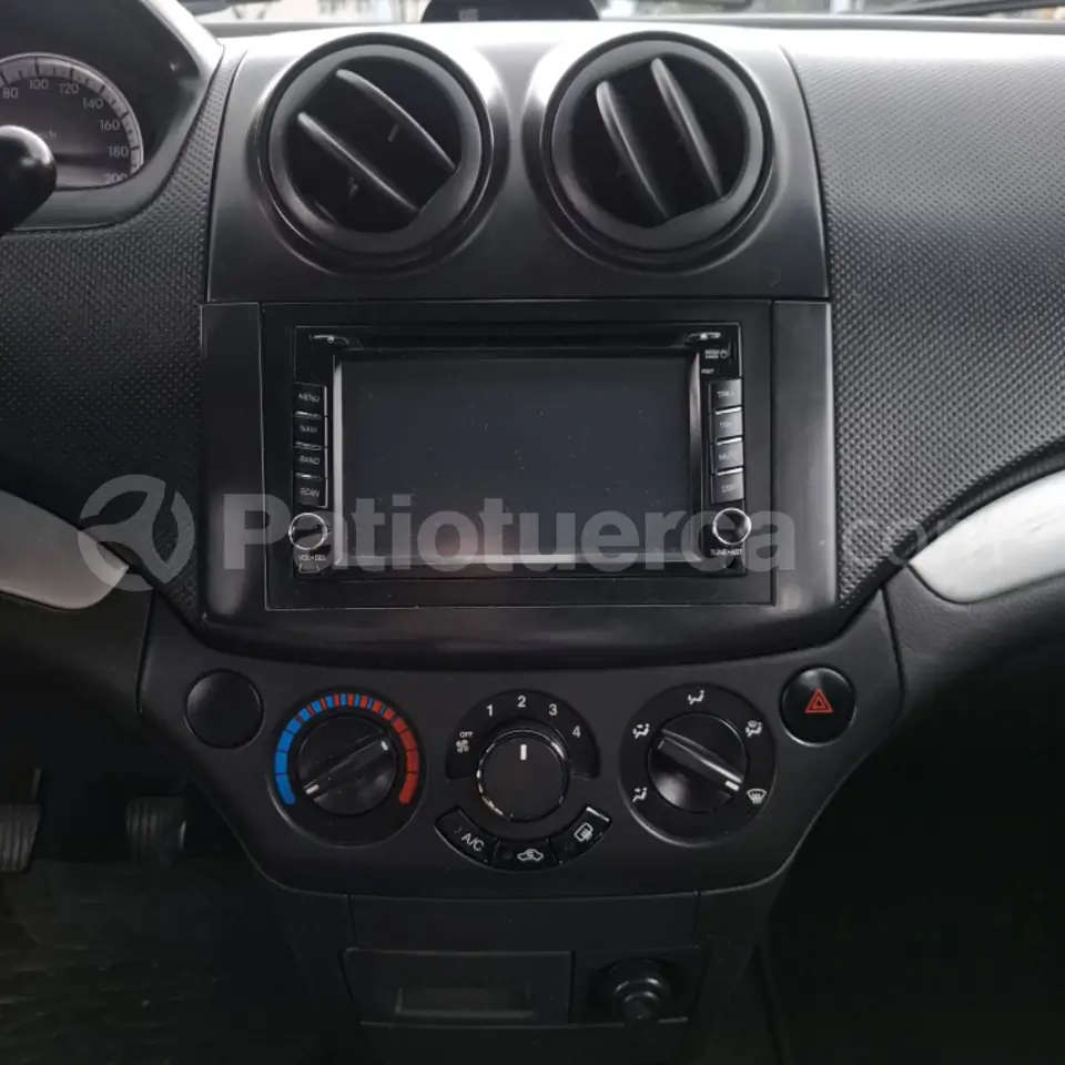 Foto 15 de Chevrolet Aveo Emotion GLS