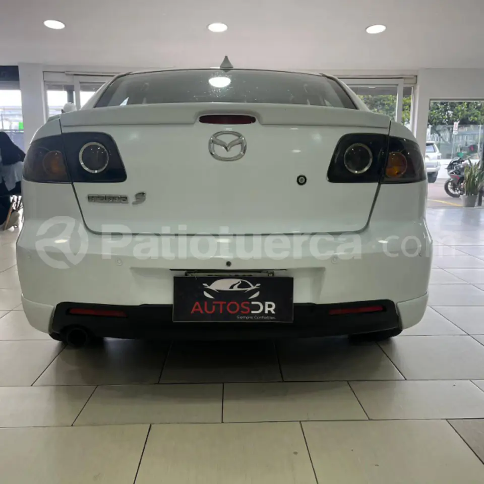 Foto 4 de Mazda 3