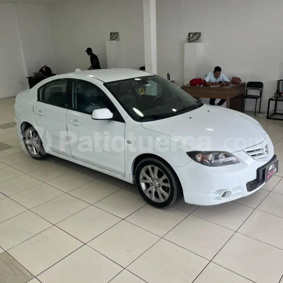 Foto 5 de Mazda 3