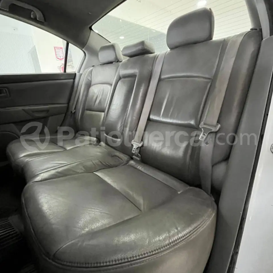 Foto 7 de Mazda 3