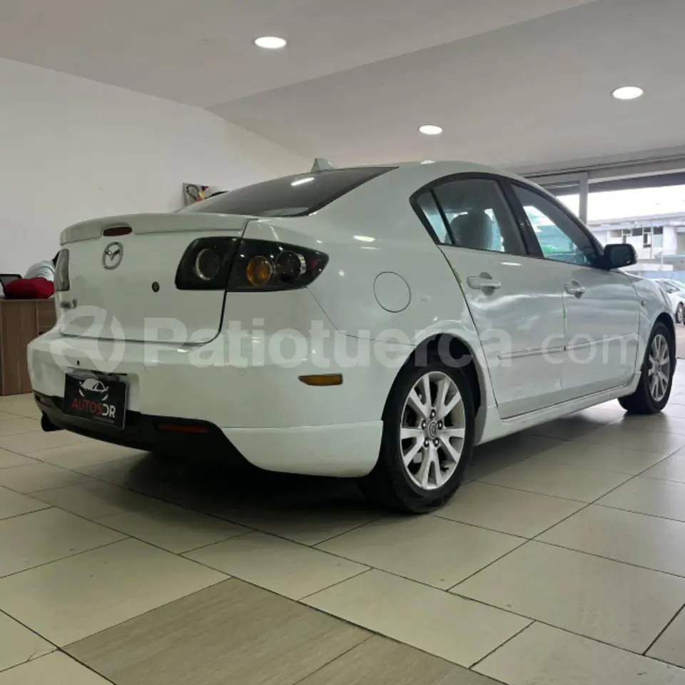 Foto 9 de Mazda 3