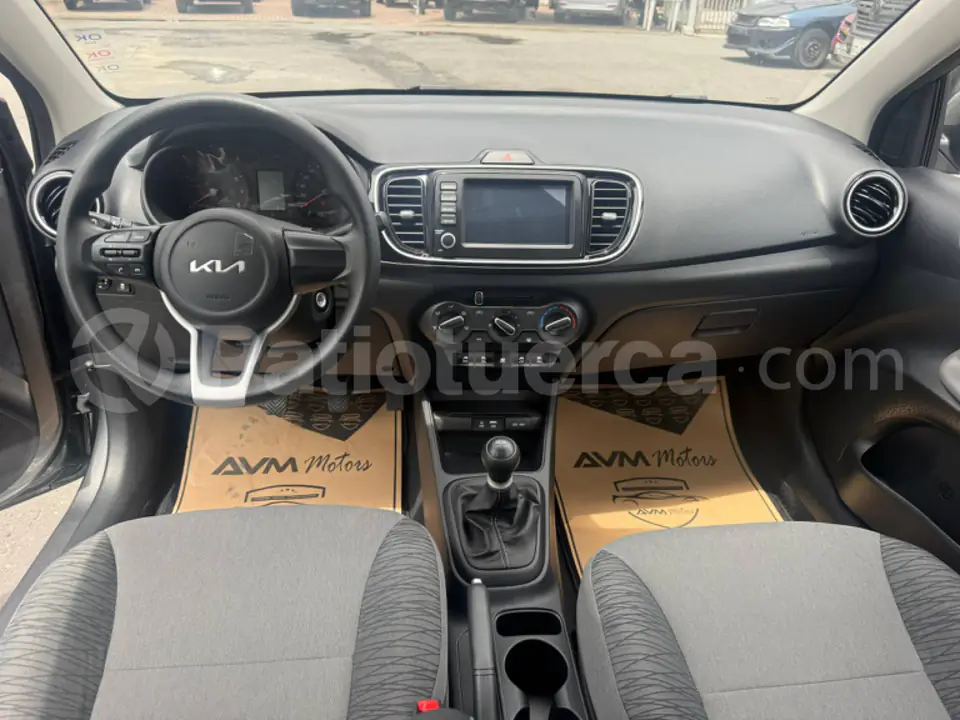 Foto 8 de Kia Soluto LX