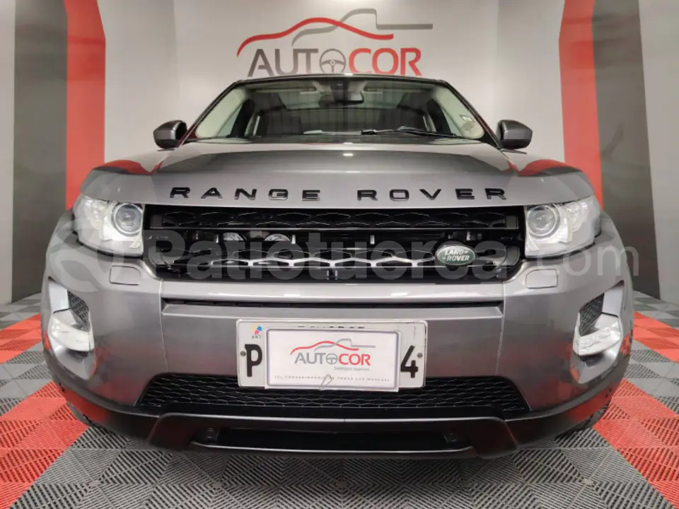 Foto 3 de Land Rover Range Rover Evoque S14