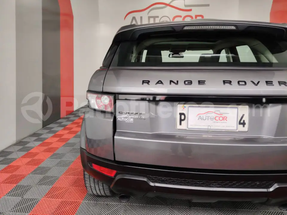 Foto 6 de Land Rover Range Rover Evoque S14