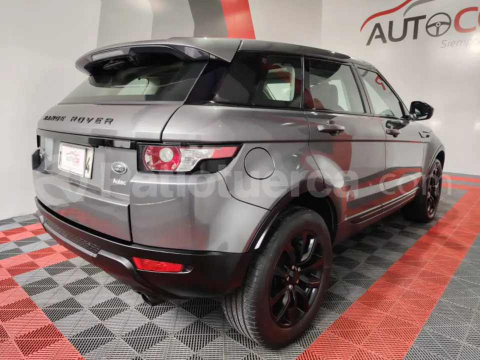 Foto 8 de Land Rover Range Rover Evoque S14