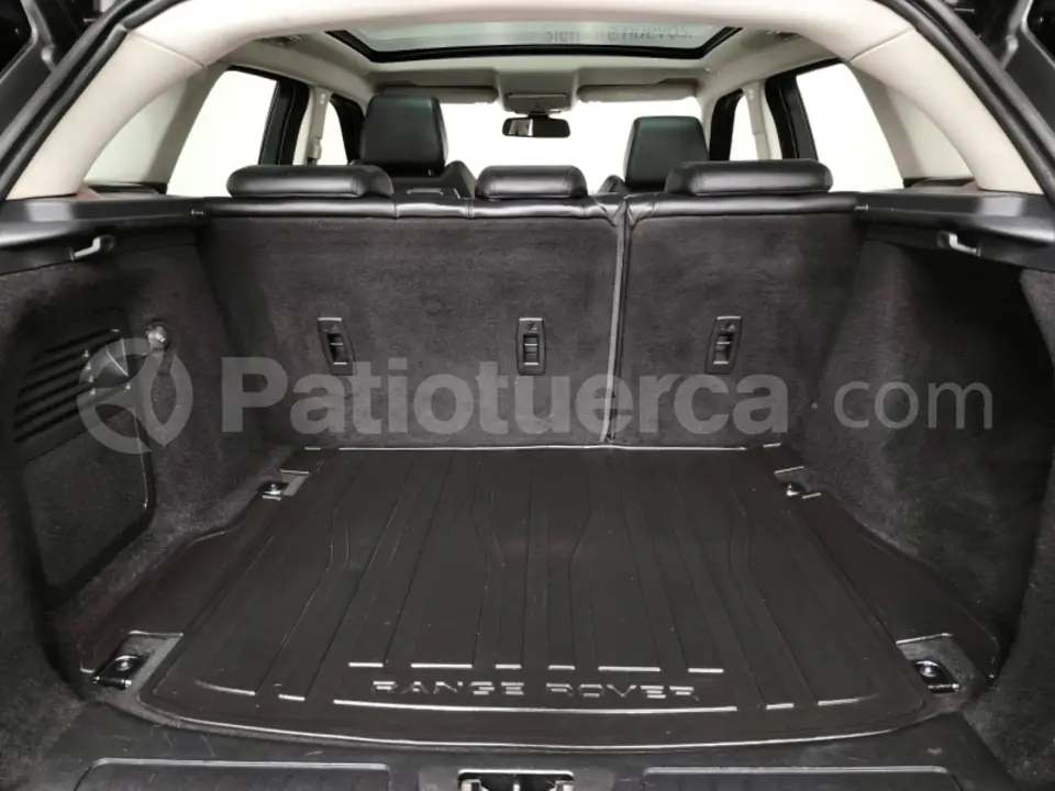 Foto 14 de Land Rover Range Rover Evoque S14
