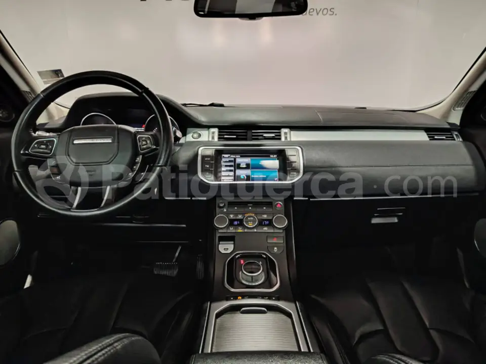 Foto 19 de Land Rover Range Rover Evoque S14