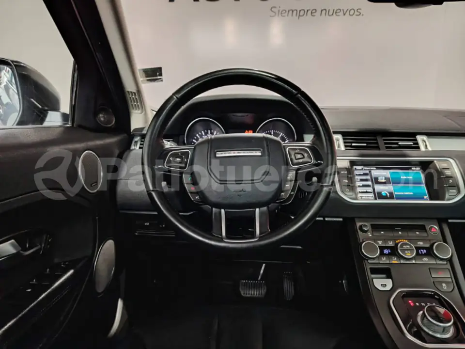 Foto 22 de Land Rover Range Rover Evoque S14