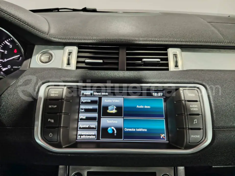 Foto 24 de Land Rover Range Rover Evoque S14