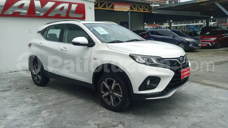 Foto 1 de Soueast DX3