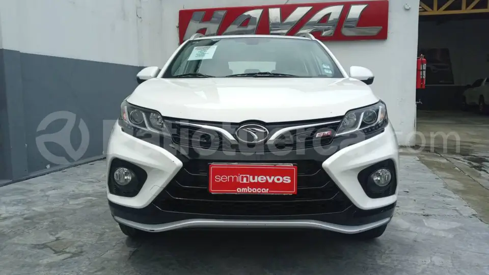 Foto 2 de Soueast DX3