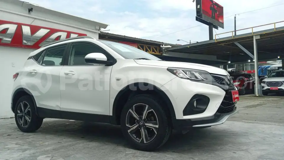 Foto 3 de Soueast DX3