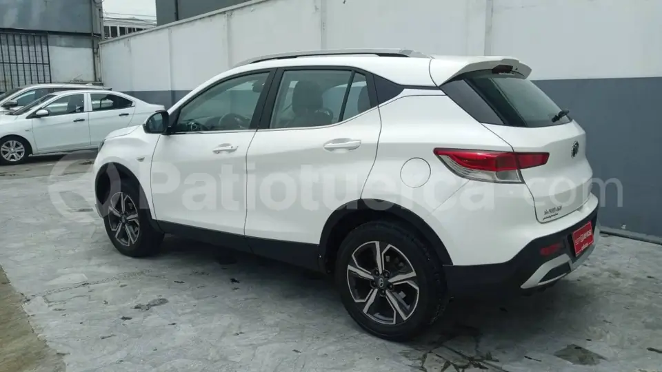 Foto 4 de Soueast DX3