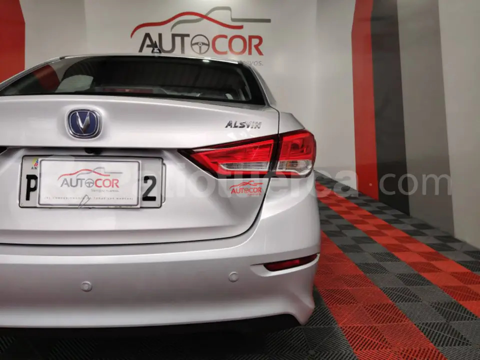 Foto 7 de Changan ASLVIN