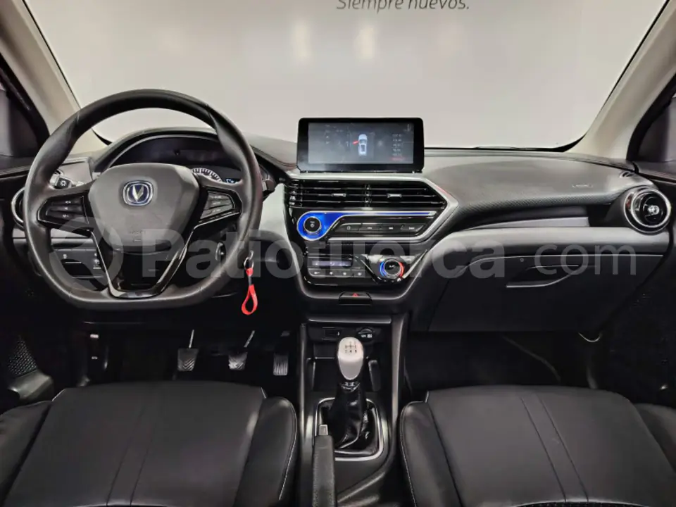 Foto 16 de Changan ASLVIN