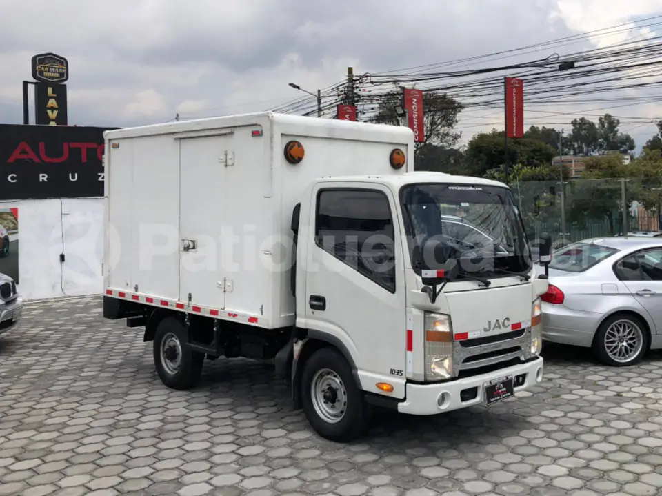 Foto 3 de JAC HFC 1035 KD