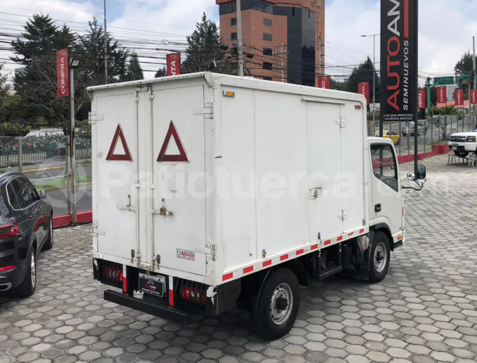 Foto 4 de JAC HFC 1035 KD