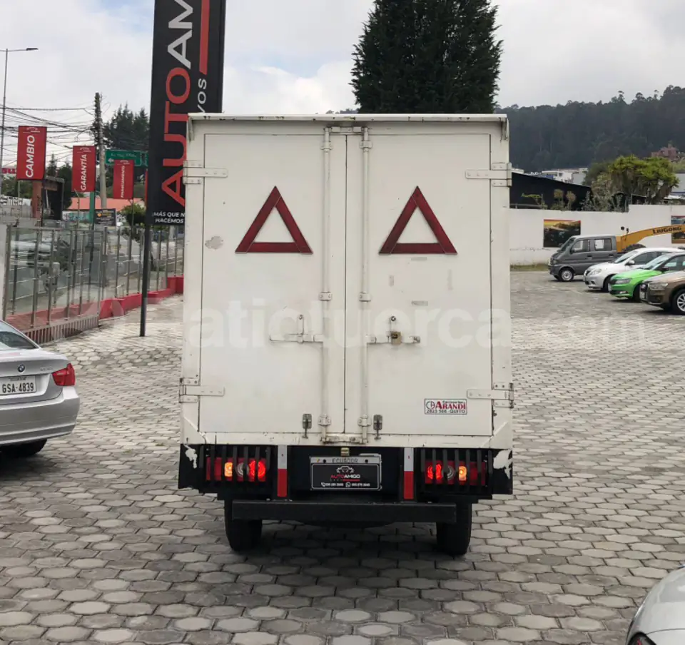 Foto 5 de JAC HFC 1035 KD