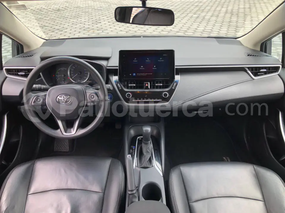 Foto 8 de Toyota Corolla HV XEI