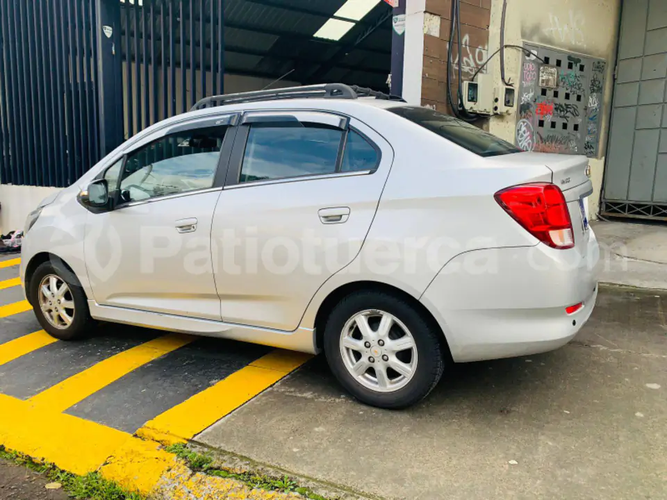 Foto 6 de Chevrolet BEAT PREMIER