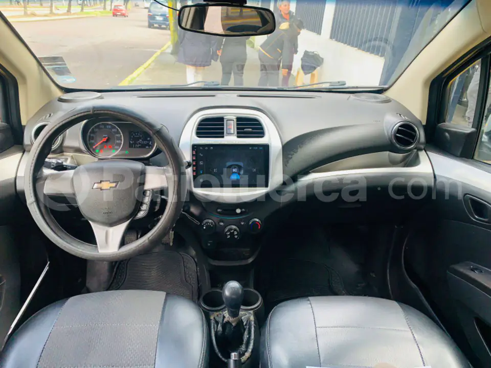 Foto 10 de Chevrolet BEAT PREMIER
