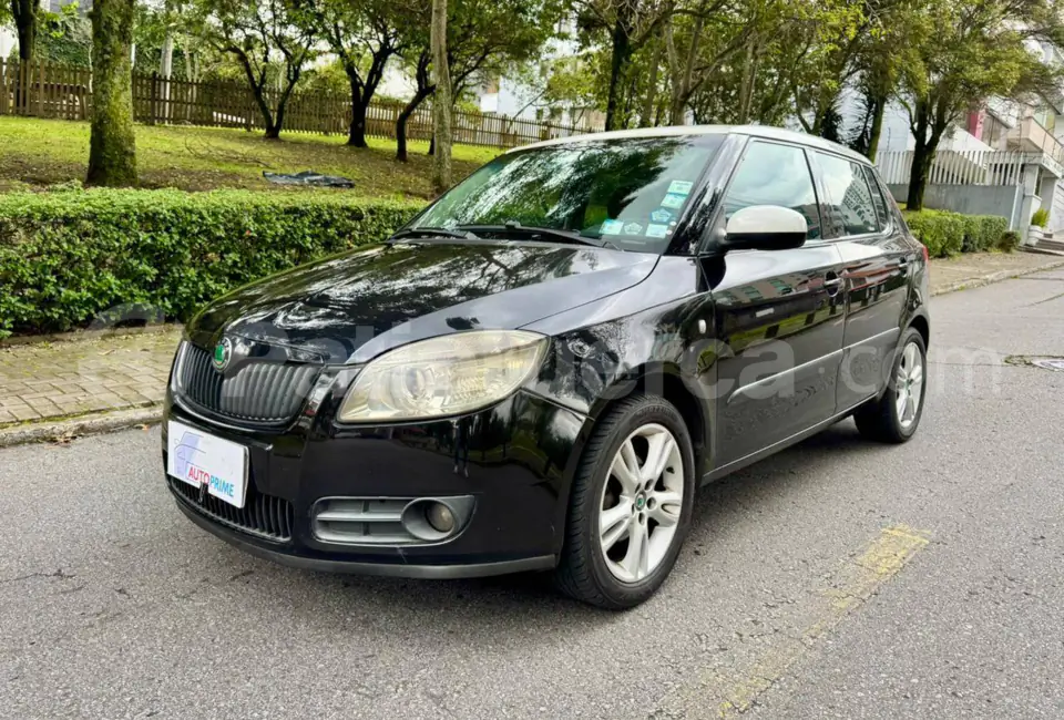 Foto 1 de Skoda FABIA A05