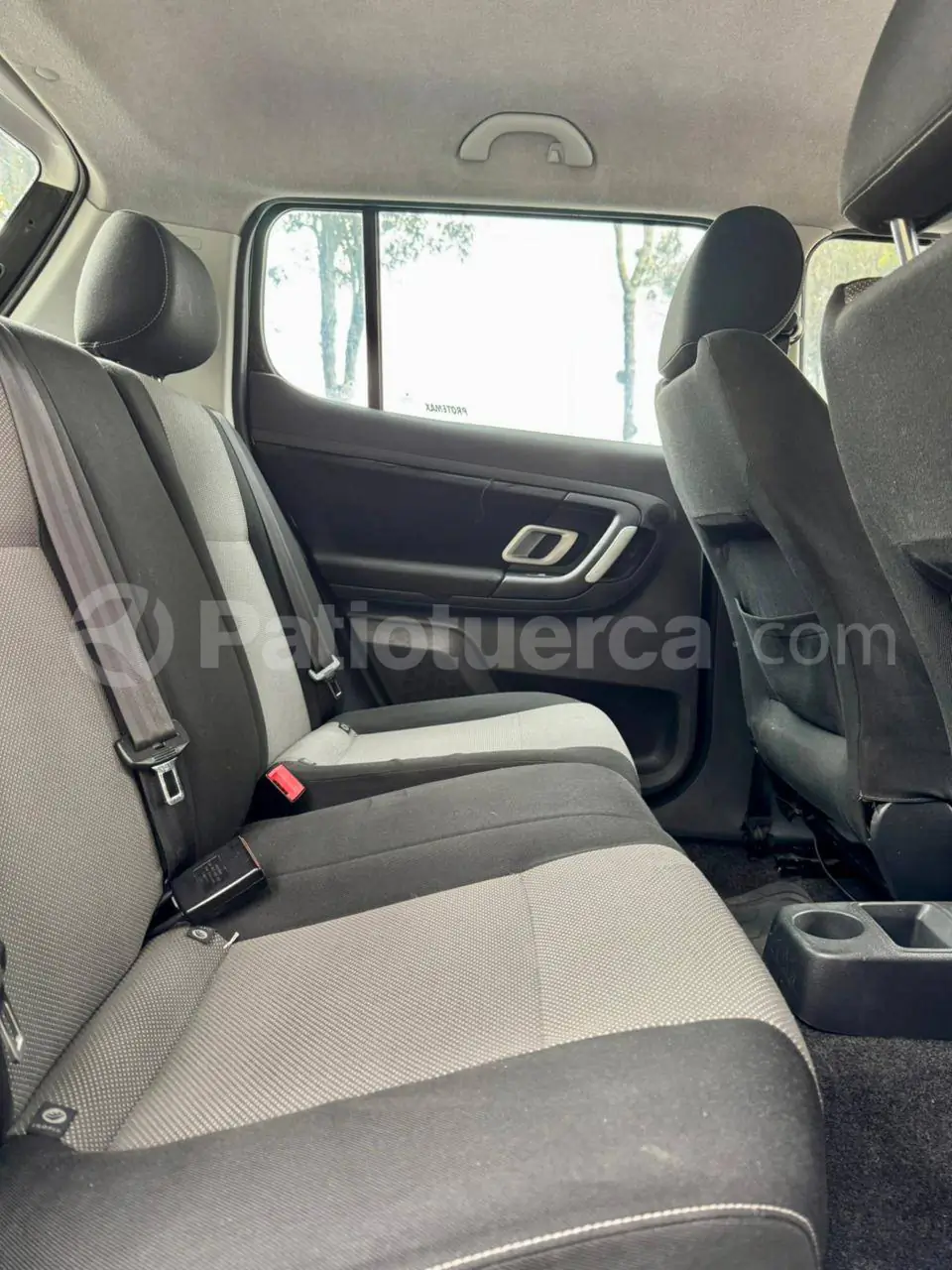 Foto 10 de Skoda FABIA A05