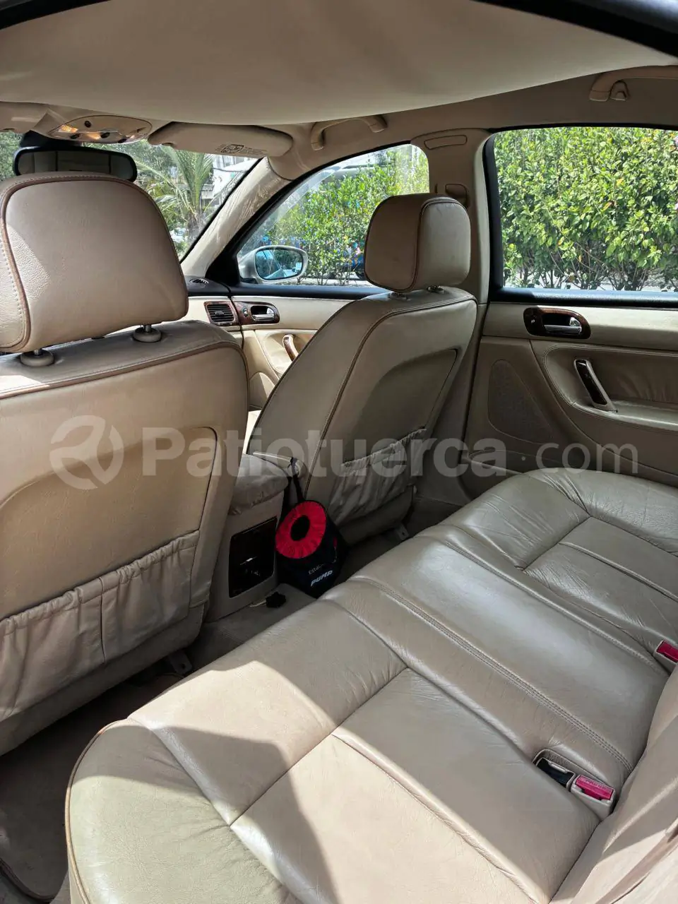 Foto 7 de Peugeot 607