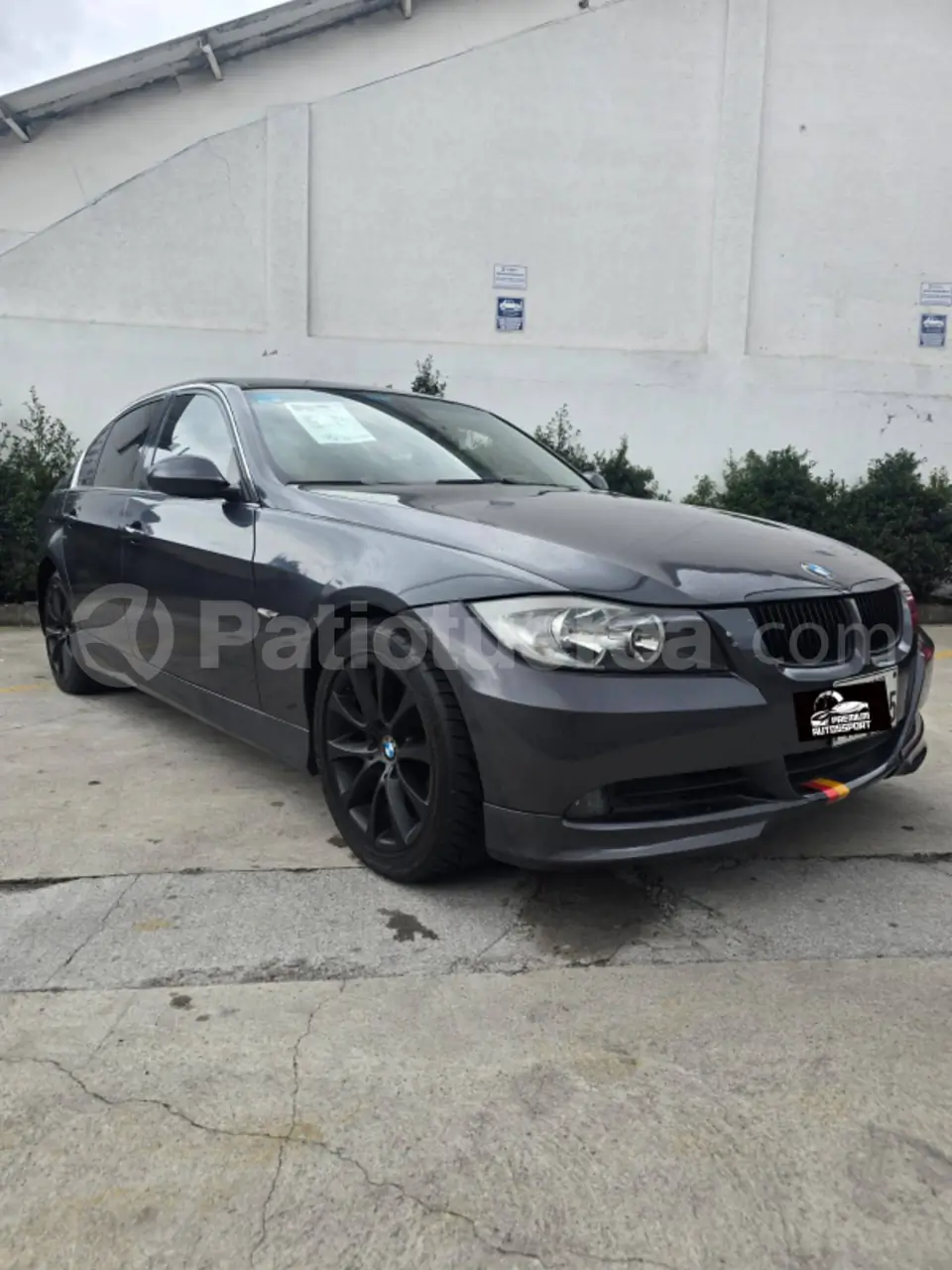 Foto 4 de BMW 325i