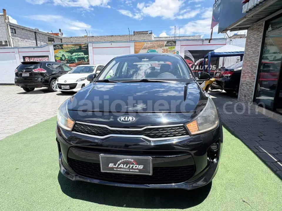 Foto 3 de Kia RIO LX