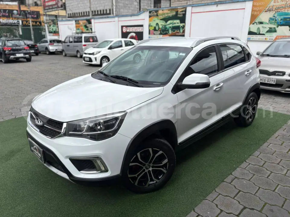 Foto 2 de Chery Tiggo 2