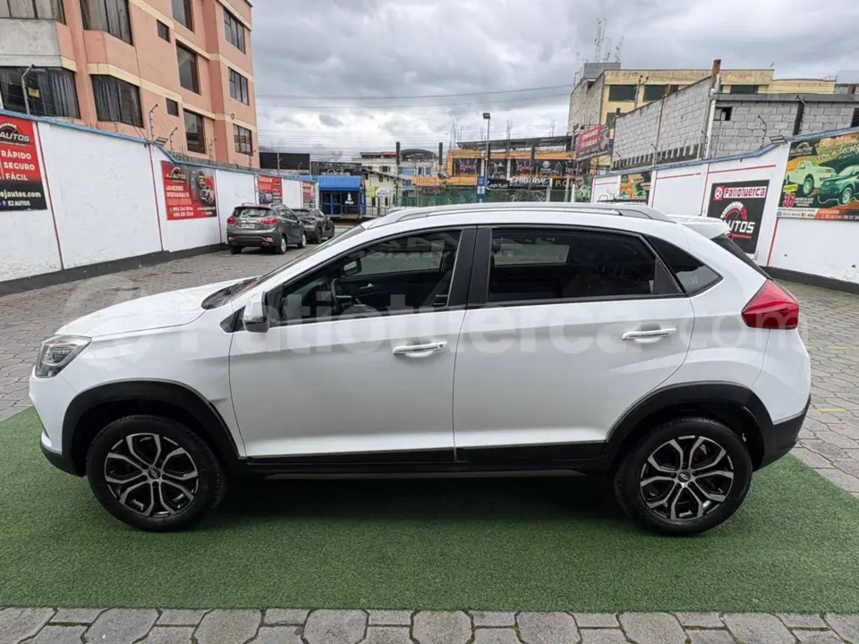 Foto 6 de Chery Tiggo 2