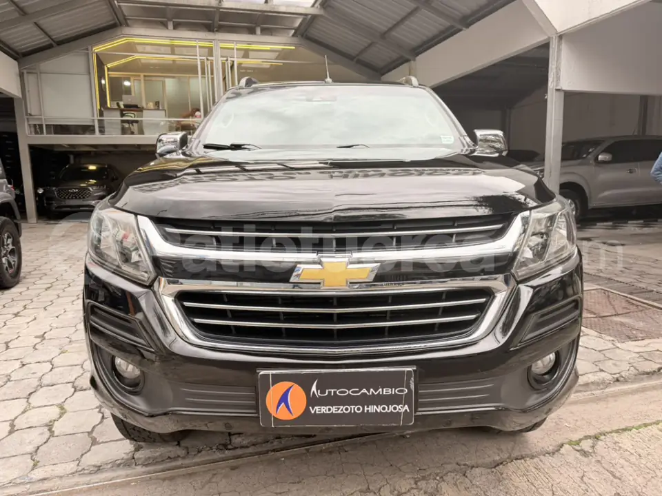 Foto 2 de Chevrolet Trailblazer