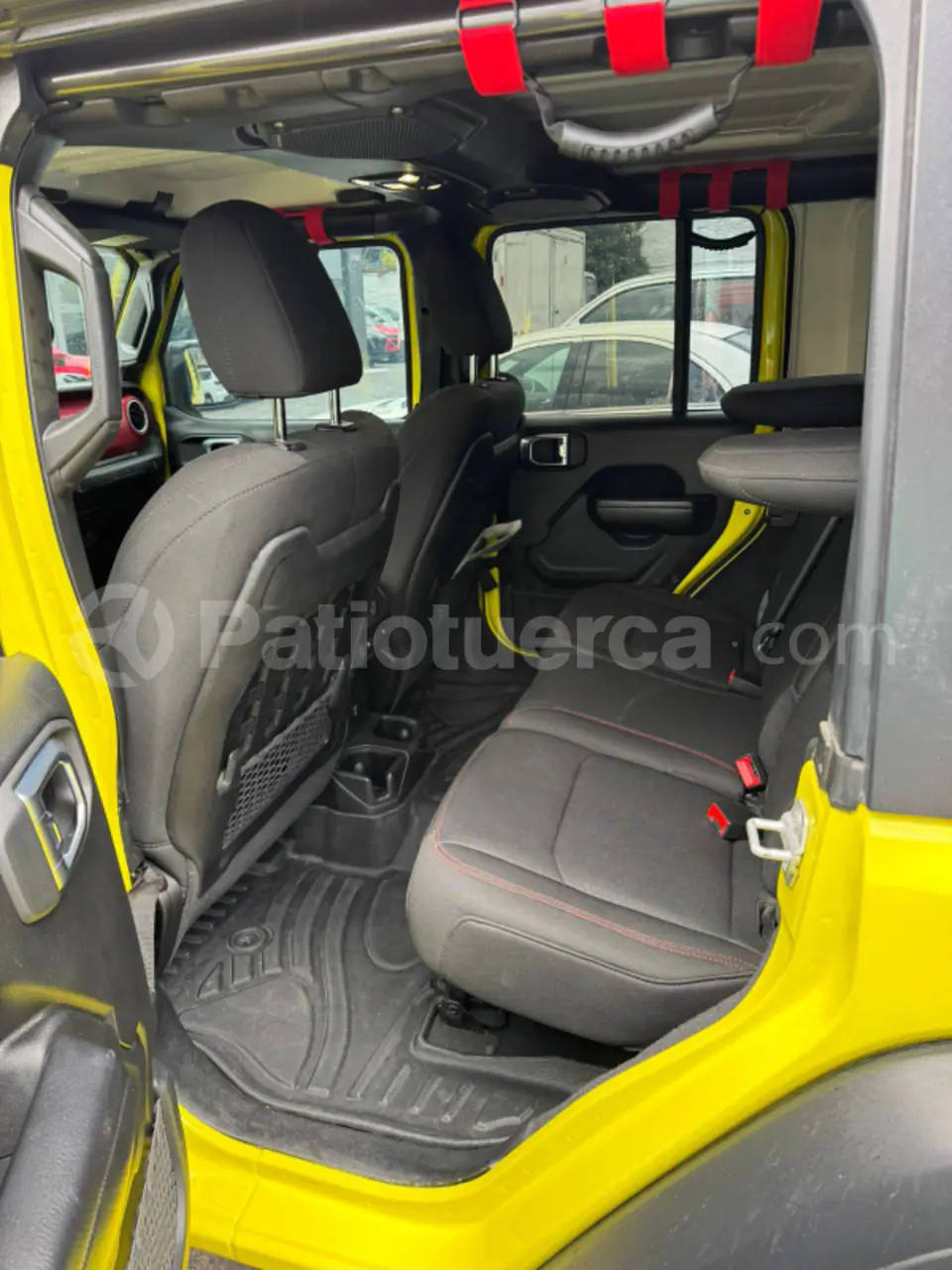 Foto 6 de Toyota 4Runner TRD PRO
