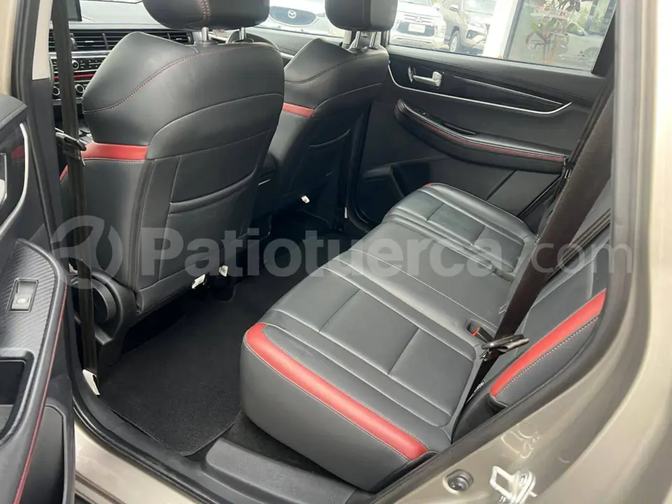 Foto 7 de DongFeng SX5