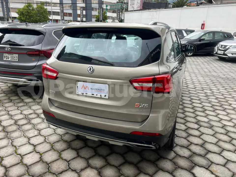 Foto 15 de DongFeng SX5