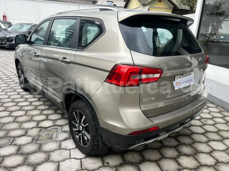 Foto 16 de DongFeng SX5